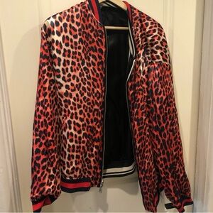 3.1 phillip lim reversible bomber souvenir jacket